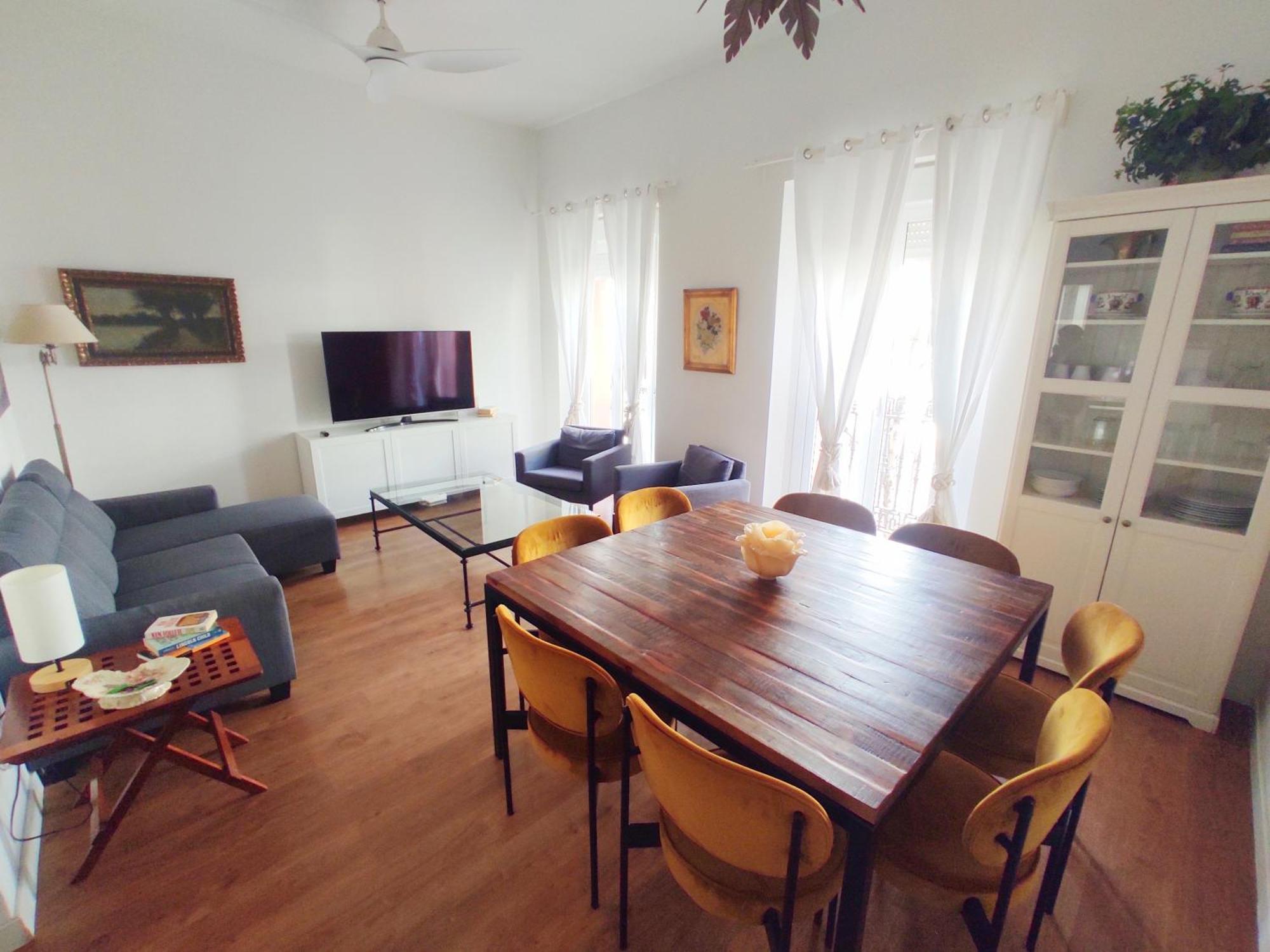 Solete'S House 1A Apartment Sevilla Bagian luar foto