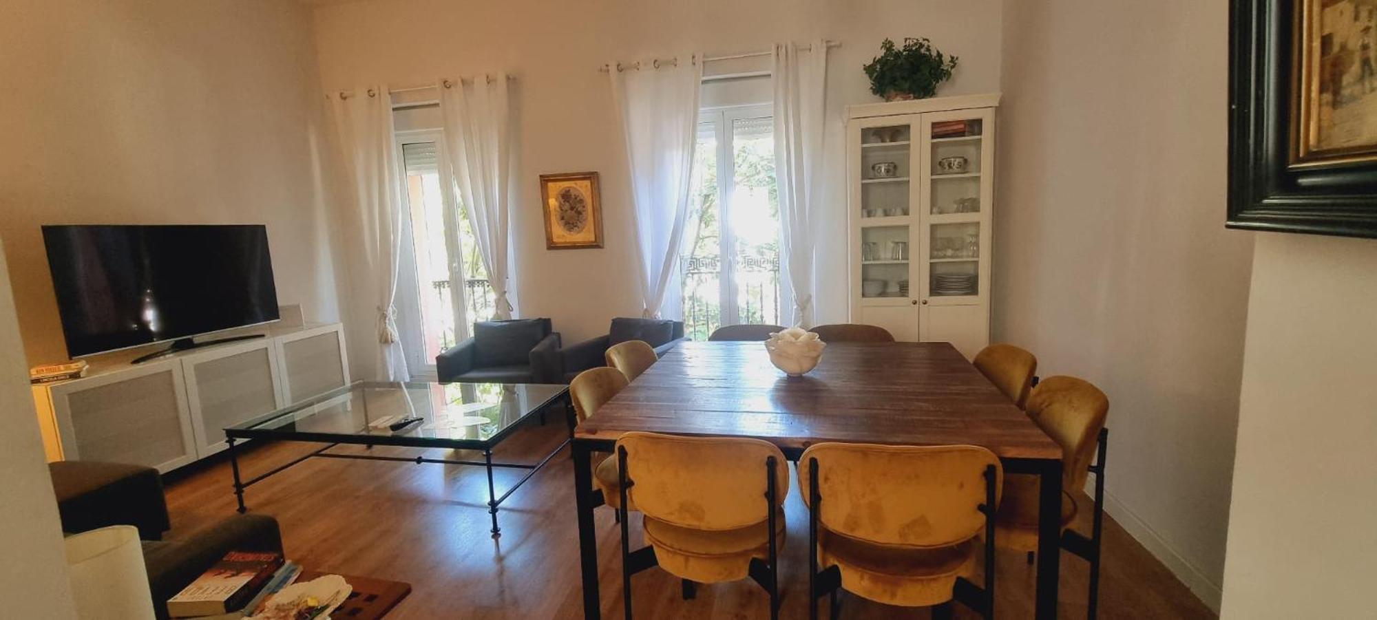 Solete'S House 1A Apartment Sevilla Bagian luar foto