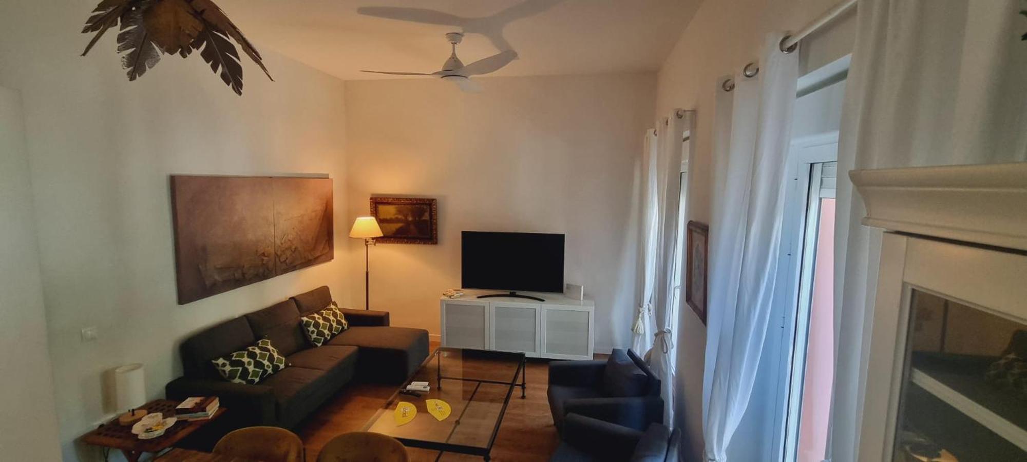 Solete'S House 1A Apartment Sevilla Bagian luar foto