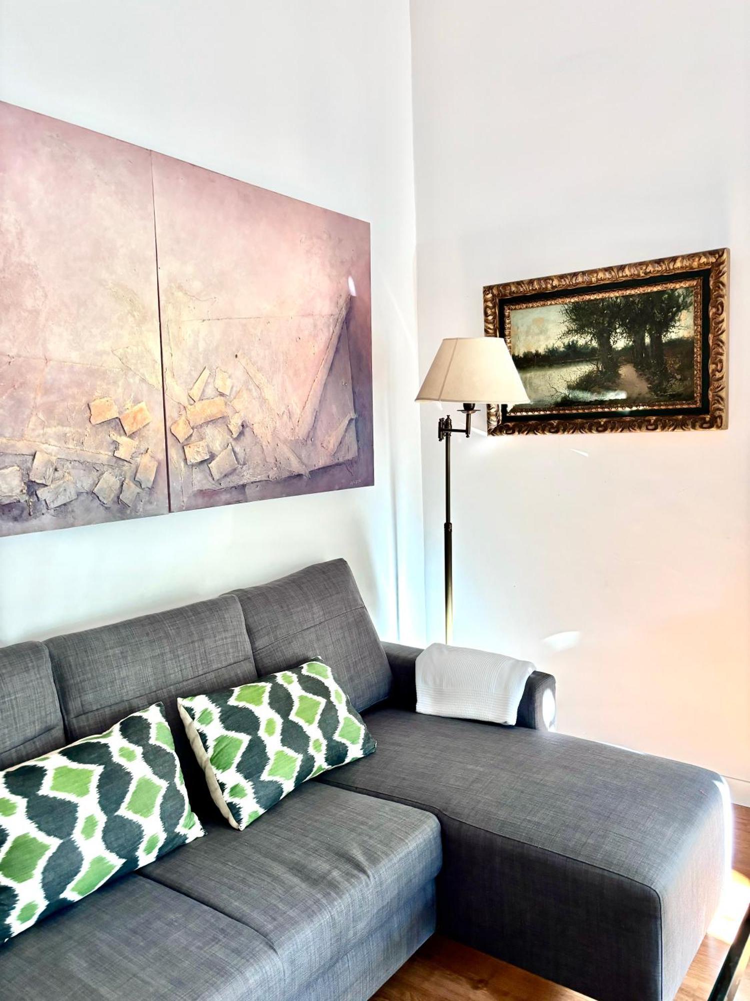 Solete'S House 1A Apartment Sevilla Bagian luar foto