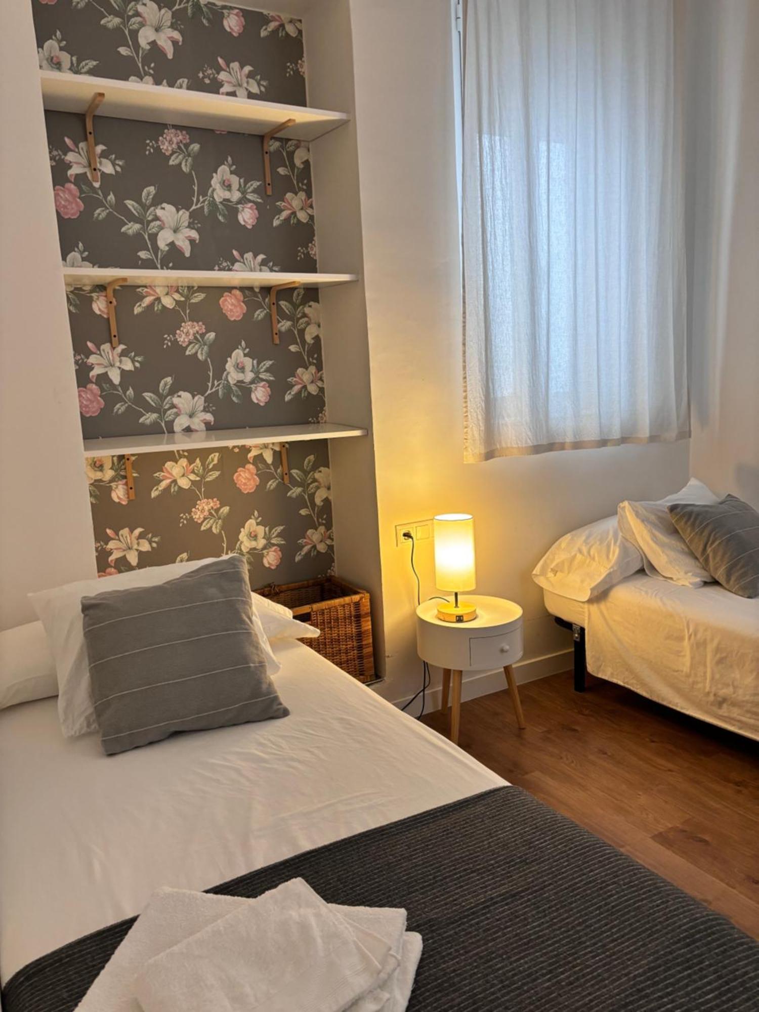 Solete'S House 1A Apartment Sevilla Bagian luar foto