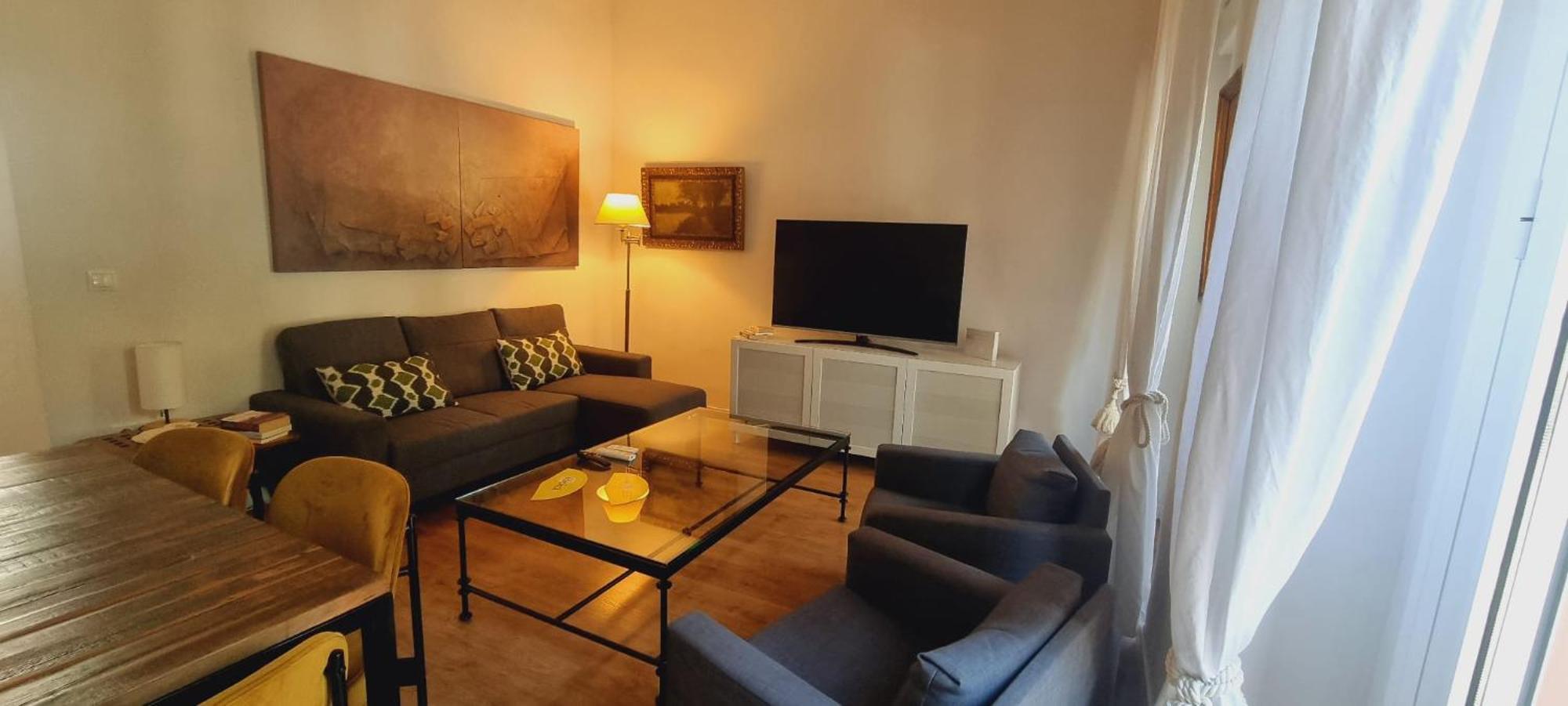 Solete'S House 1A Apartment Sevilla Bagian luar foto