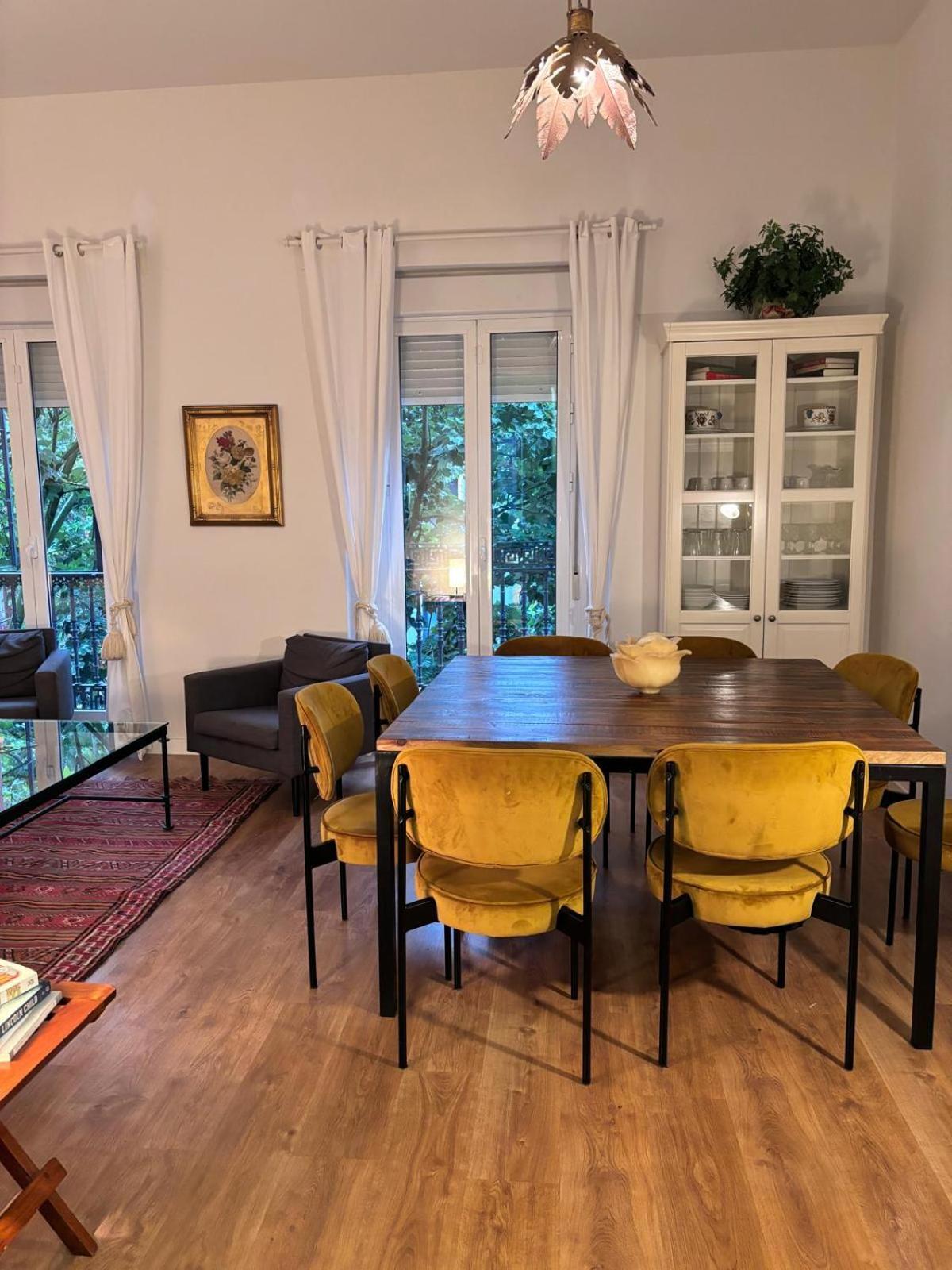 Solete'S House 1A Apartment Sevilla Bagian luar foto