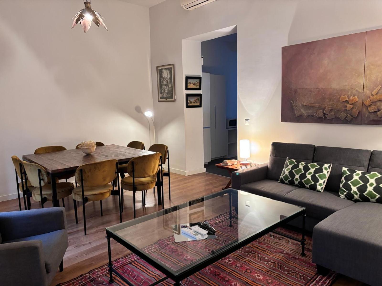 Solete'S House 1A Apartment Sevilla Bagian luar foto