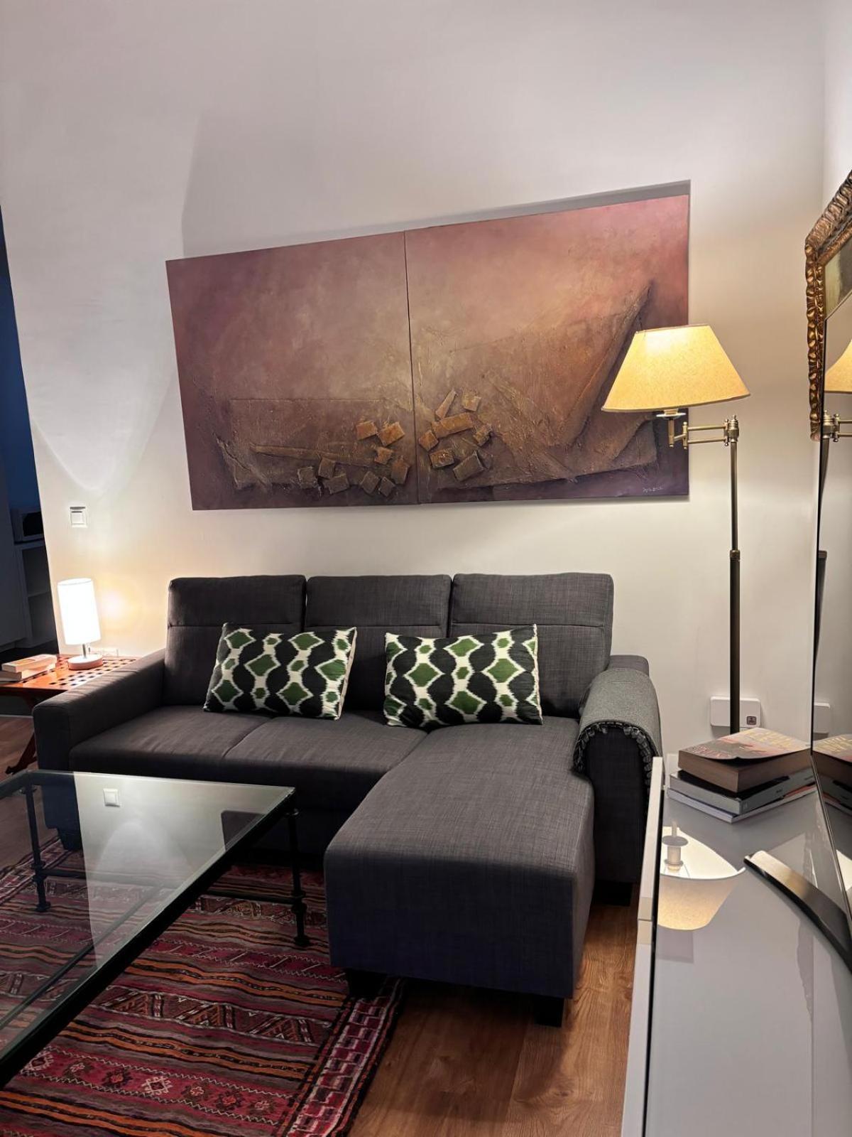 Solete'S House 1A Apartment Sevilla Bagian luar foto