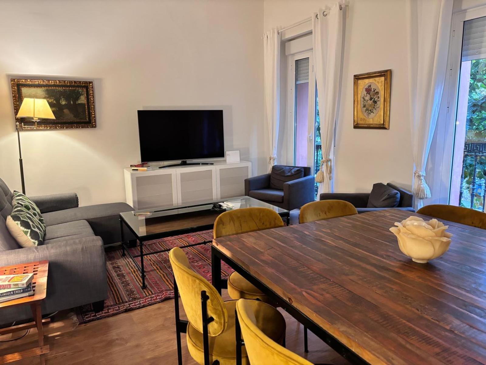 Solete'S House 1A Apartment Sevilla Bagian luar foto